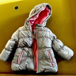 OshKosh B’gosh Winter Coat